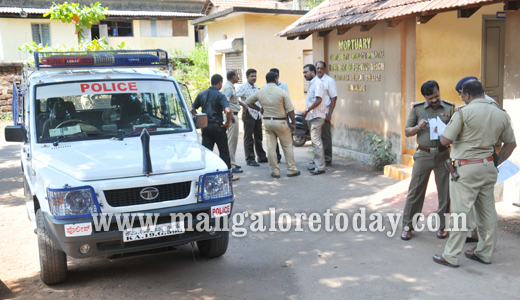 Syndicate Bank asst manager murdered in Mangalore
